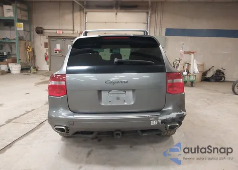 2010 Porsche Cayenne из США, поврежденный, VIN WP1AA2APXALA04788